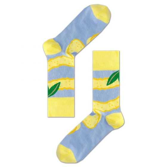 FANCY GIFT BOX Κάλτσες με Σχέδια Mixed 4 Ζευγάρια