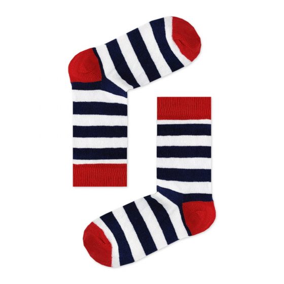 AXID Παιδική Κάλτσα με Σχέδια Stripes