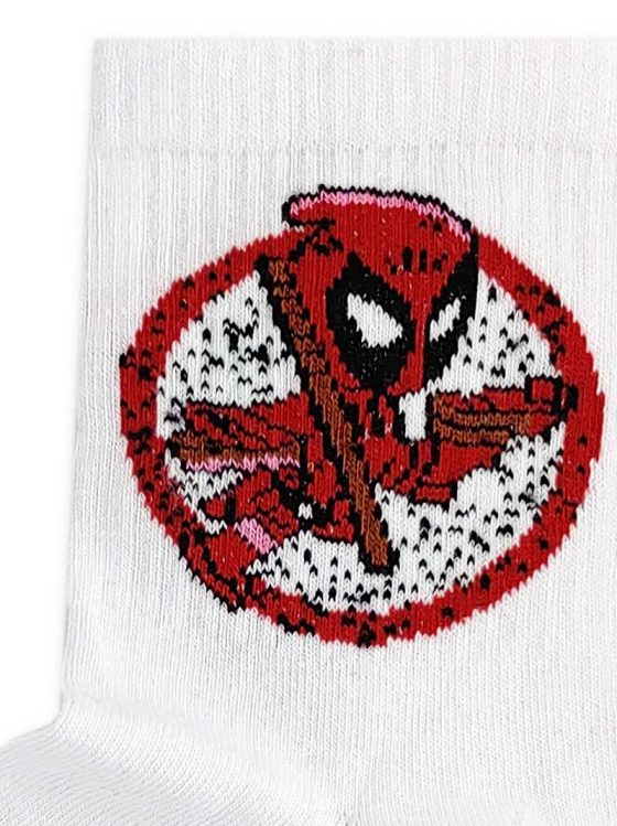 AXID Κάλτσα με Σχέδια Deadpool