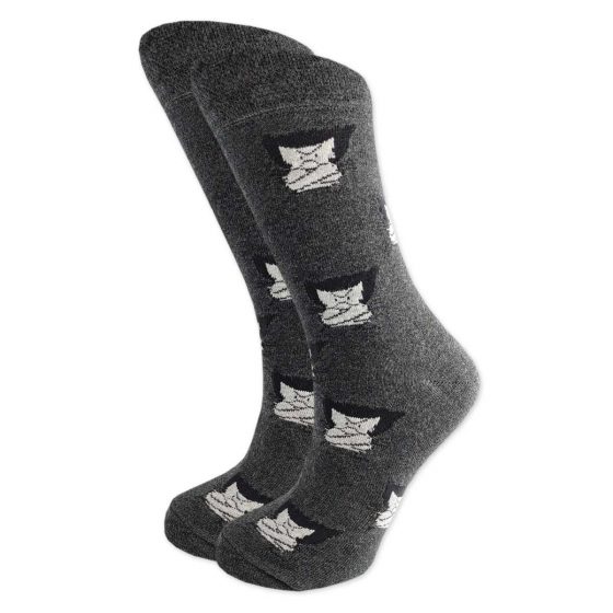 AXID Κάλτσες με Σχέδια Angry Logan