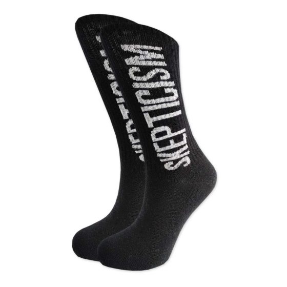 AXID Κάλτσες με Σχέδια Skepticism