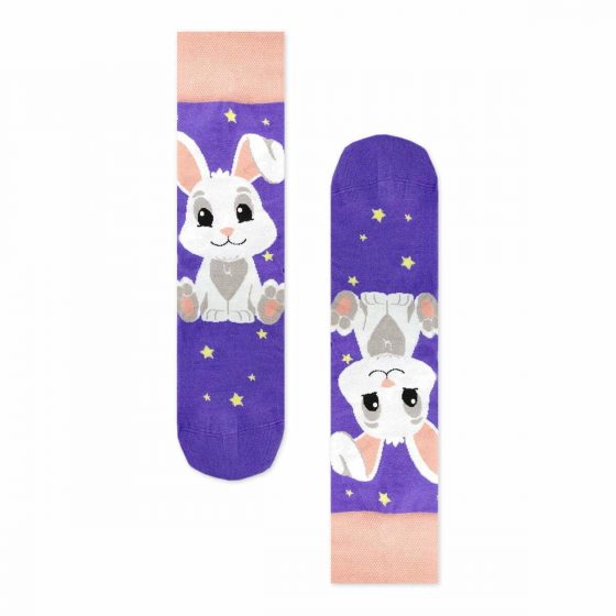 AXID Κάλτσα με Σχέδια Cute Little Bunny