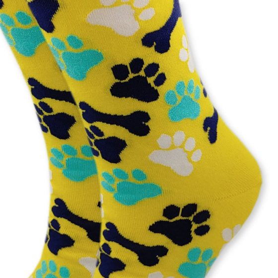 AXID Κάλτσες με Σχέδια Dog Paws