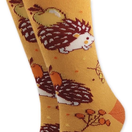 AXID Κάλτσα με Σχέδια Hedgehogs