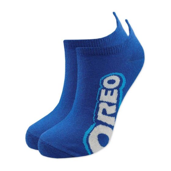 AXID Κάλτσα με Σχέδια Oreo με Γλωσσάκι