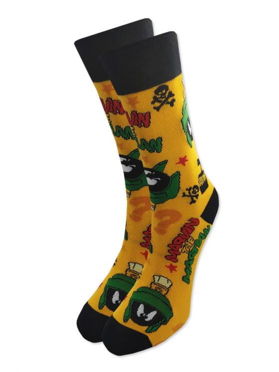 FANCY GIFT BOX Κάλτσες με Σχέδια Mixed Heroes 5+1 Ζευγάρια