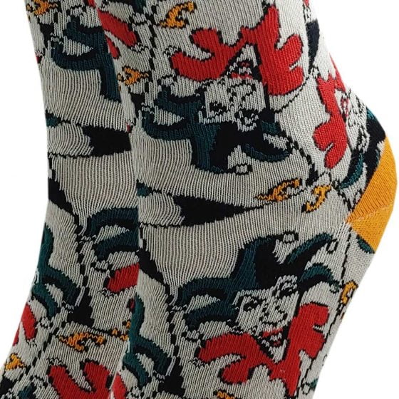 DC Κάλτσα με Σχέδια Joker