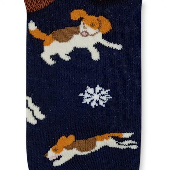 NODO Παιδική Κάλτσα με Σχέδια Happy Dog