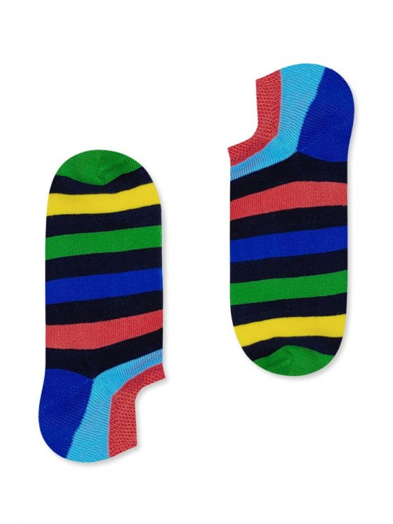 NODO Παιδική Κάλτσα με Σχέδια Colorful Stripes