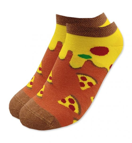 NODO Παιδική Κάλτσα με Σχέδια Pizza