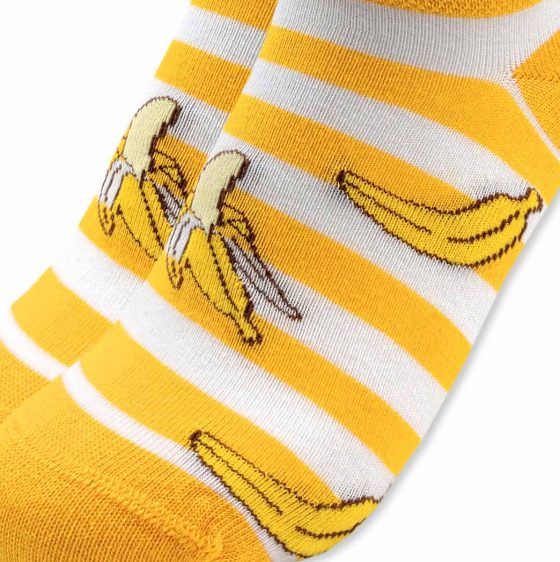 NODO Παιδική Κάλτσα με Σχέδια Bananas