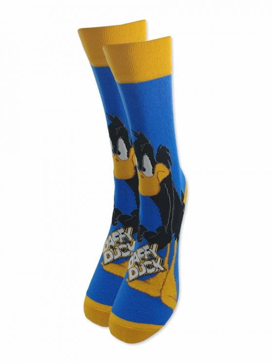 LOONEY TUNES Κάλτσα με Σχέδια Daffy Duck