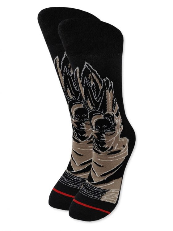 AXID Κάλτσα με Σχέδια Dragon Ball Z