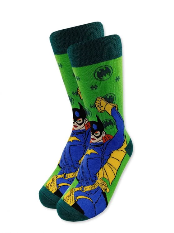 DC Κάλτσα με Σχέδια Batwoman