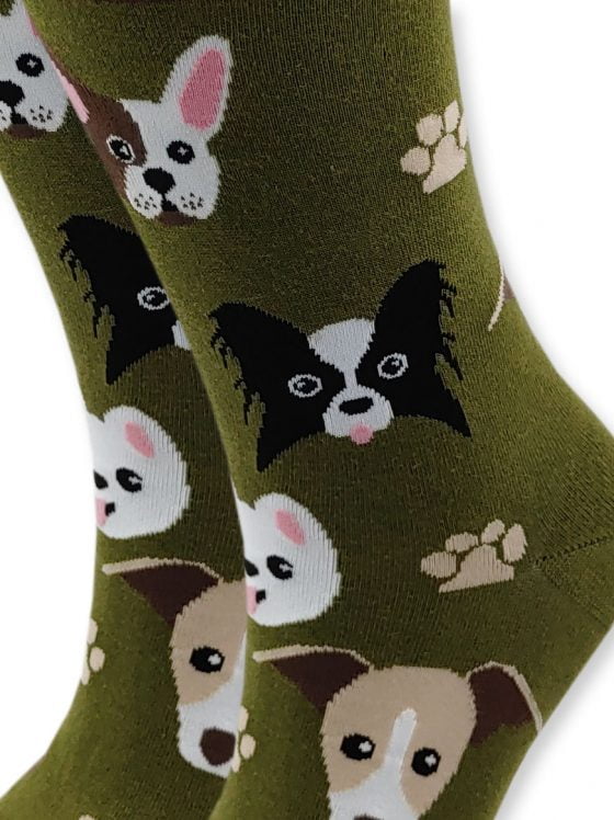 NODO Κάλτσα με Σχέδια Dogs