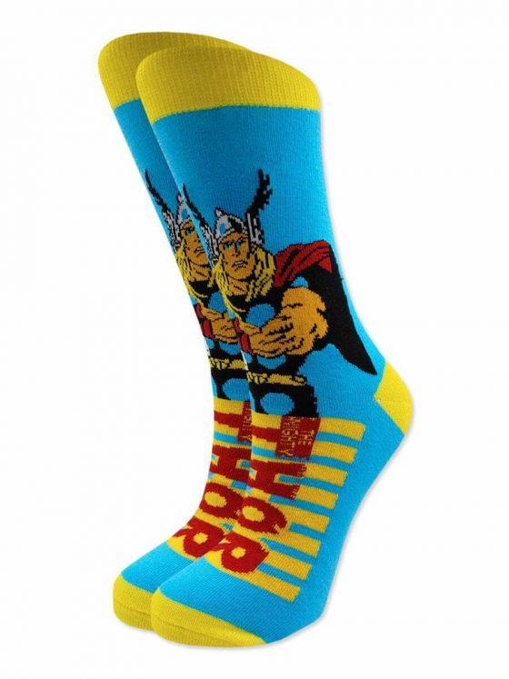 AXID Κάλτσα με Σχέδια The Mighty Thor