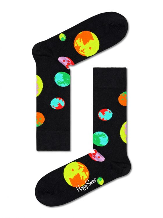 HAPPY SOCKS Κάλτσα με Σχέδια Moonshadow