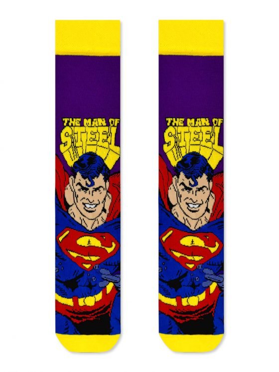 DC Κάλτσα με Σχέδια Superman