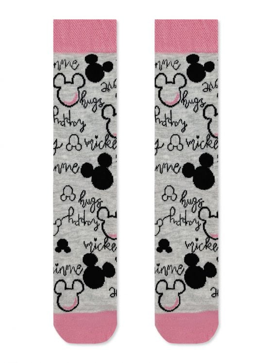 DISNEY Κάλτσα με Σχέδια Minnie Mouse