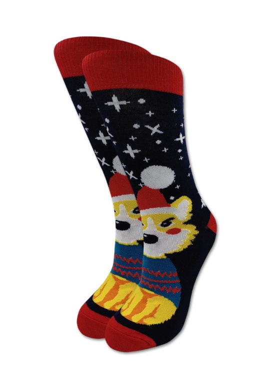 TST Χριστουγεννιάτικη Κάλτσα με Σχέδια My Christmas Pet