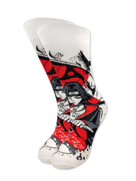 AXID Κάλτσα με Σχέδια Naruto Itachi