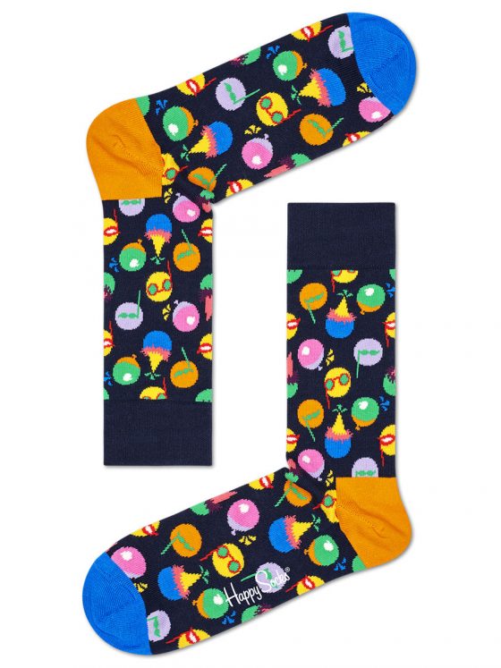 HAPPY SOCKS Κάλτσες με Σχέδια Celebration Gift Set