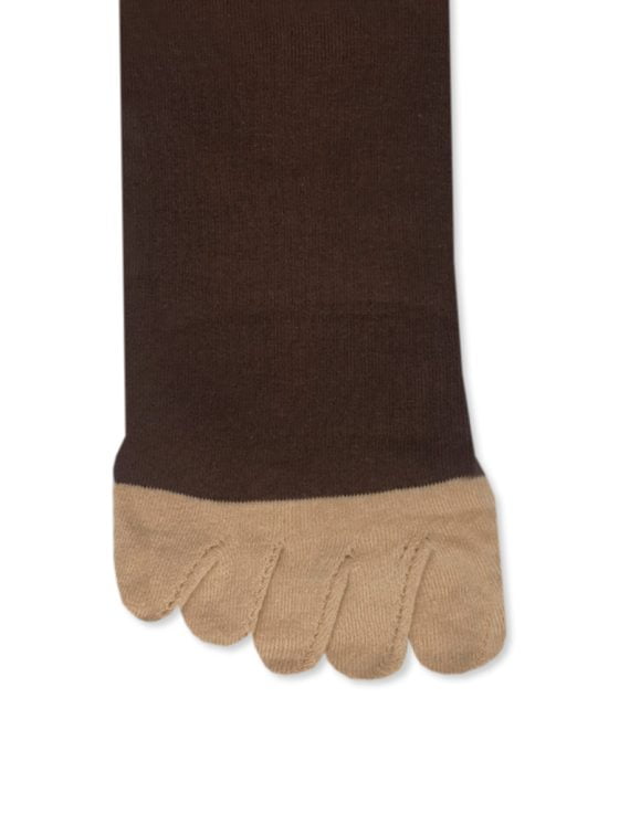 YTLI Κάλτσα με Δάχτυλα Toe Socks με Σχέδια Teddy Bear