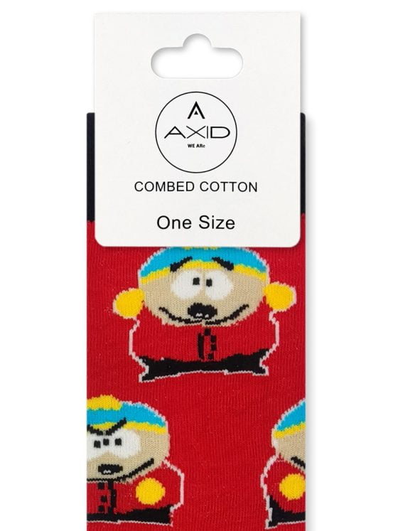 AXID Κάλτσα με Σχέδια South Park
