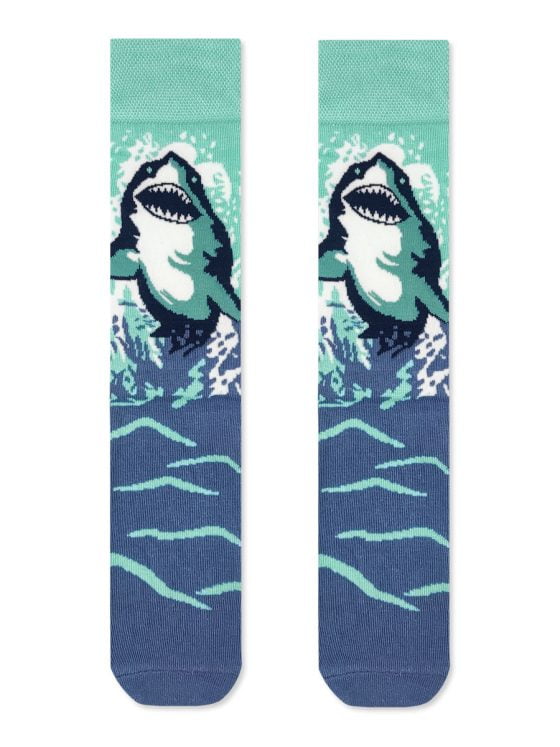 AXID Κάλτσα με Σχέδια Shark