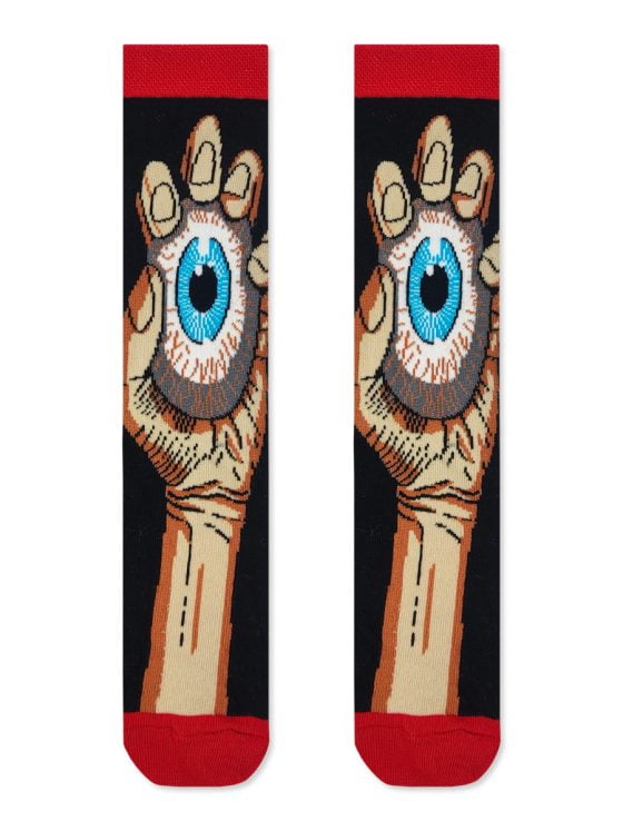 AXID Κάλτσα με Σχέδια Eyeball