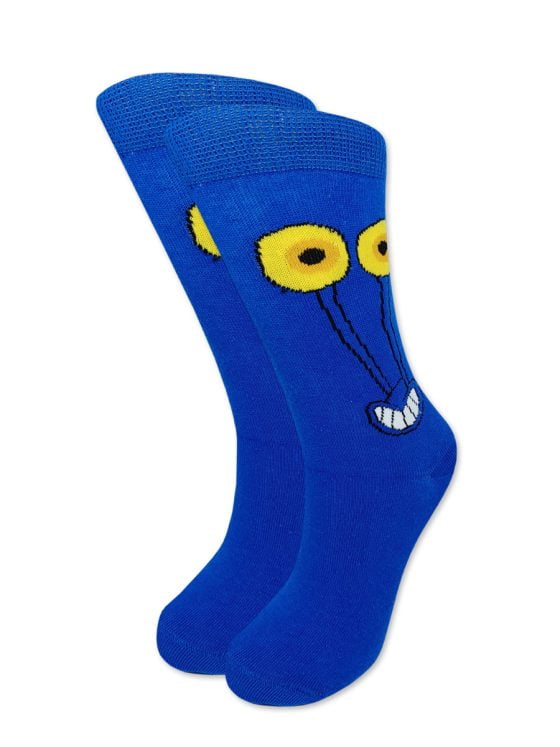 AXID Κάλτσα με Σχέδια Snail