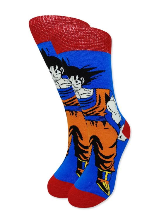 AXID Κάλτσα με Σχέδια Son Goku