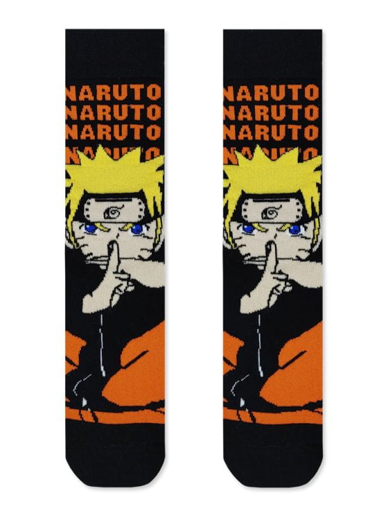 AXID Κάλτσα με Σχέδια Naruto