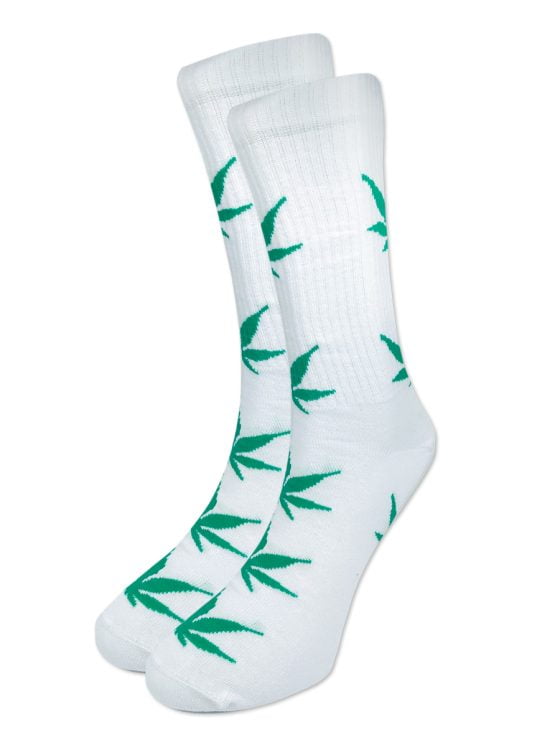 NODO Κάλτσα με Σχέδια Weed