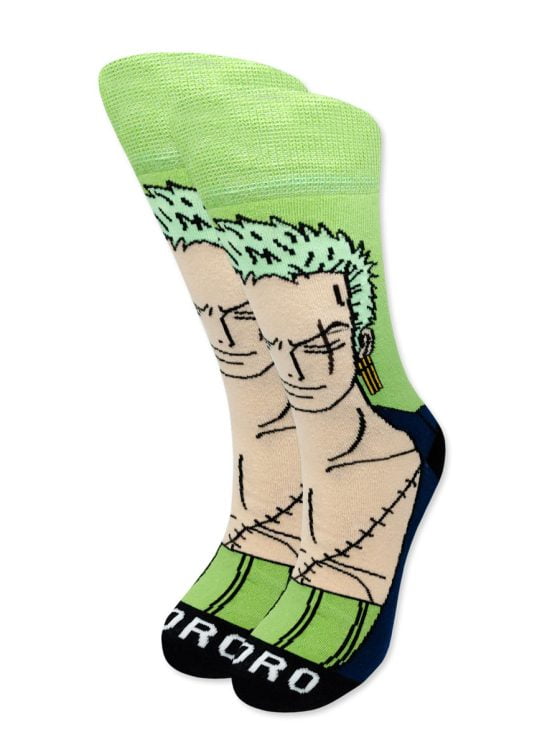 AXID Κάλτσα με Σχέδια Zoro One Piece