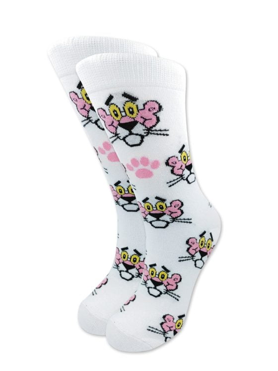 AXID Κάλτσα με Σχέδια Pink Panther
