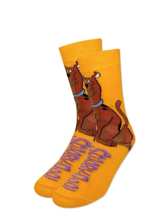 AXID Κάλτσα με Σχέδια Scooby-Doo!