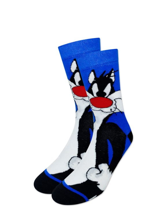 AXID Κάλτσα με Σχέδια Cat