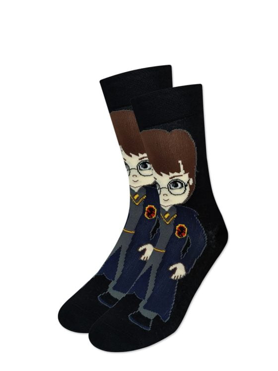 AXID Κάλτσα με Σχέδια The Boy Who Lived