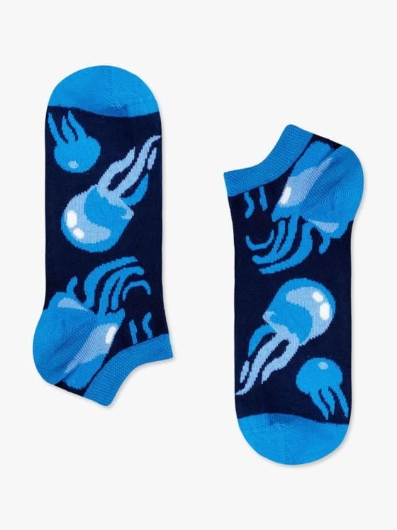 AXID Κάλτσα με Σχέδια Jellyfish