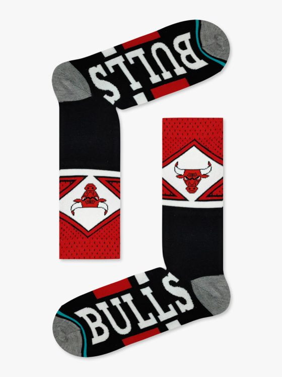 AXID Κάλτσα με Σχέδια Chicago Bulls