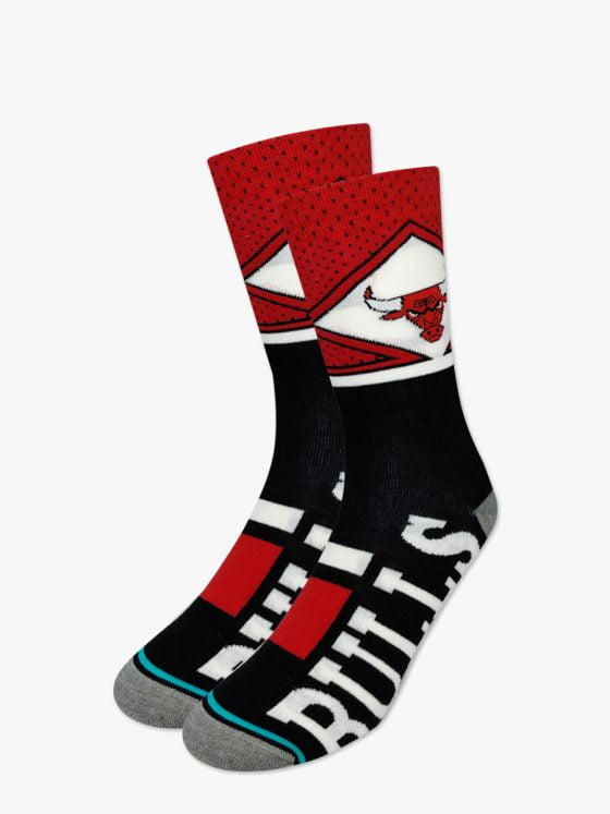 AXID Κάλτσα με Σχέδια Chicago Bulls