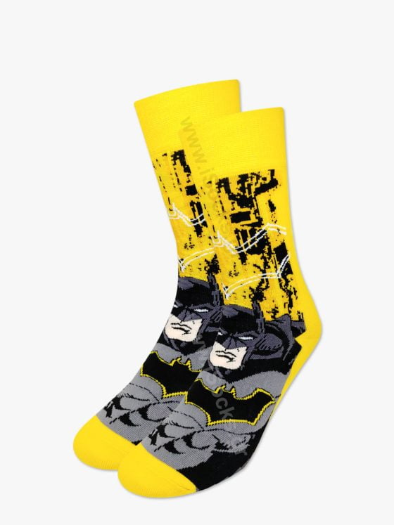DC Κάλτσα με Σχέδια Batman