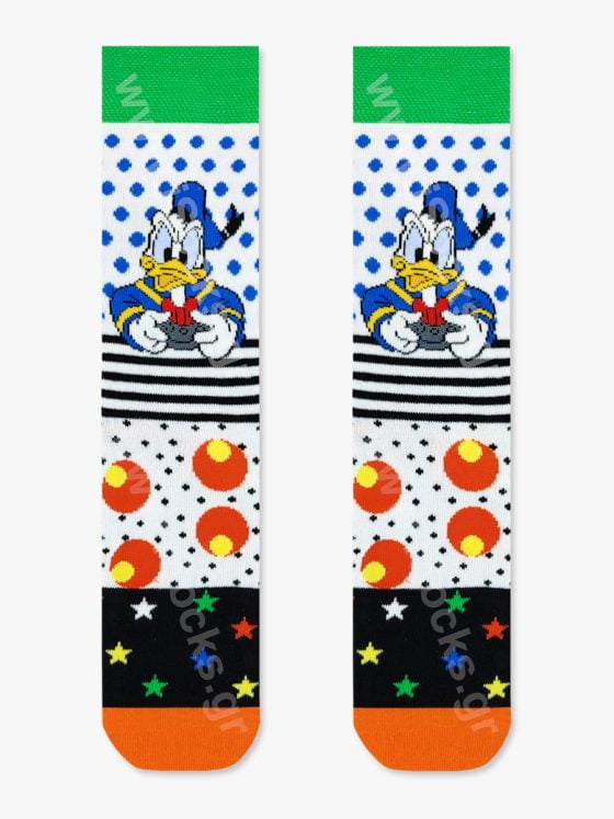 DISNEY Κάλτσα με Σχέδια Donald Duck