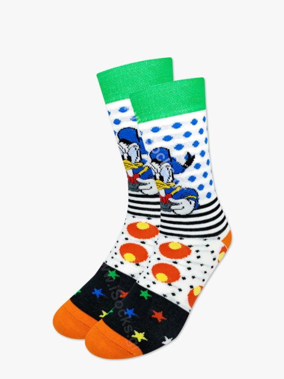 DISNEY Κάλτσα με Σχέδια Donald Duck