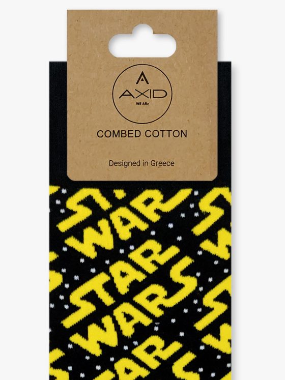 AXID Κάλτσα με Σχέδια Star Wars