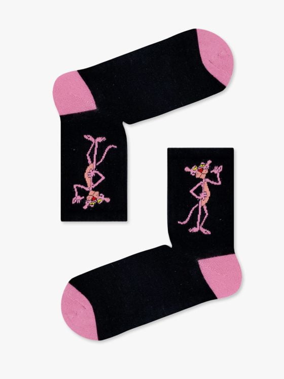 SOX Κάλτσα με Σχέδια Pink Panther