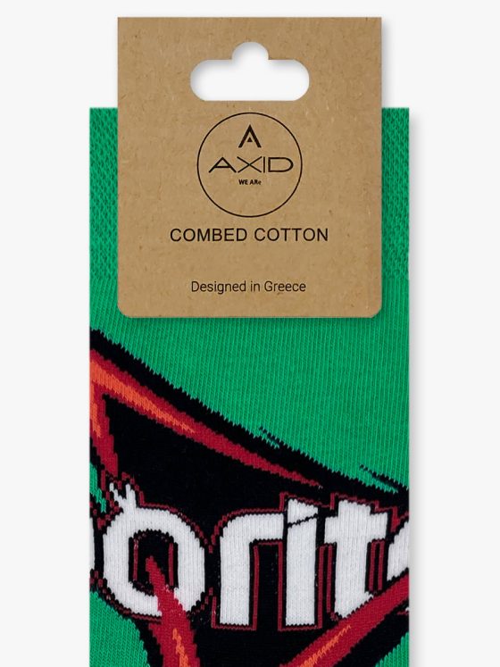 AXID Κάλτσα με Σχέδια Doritos