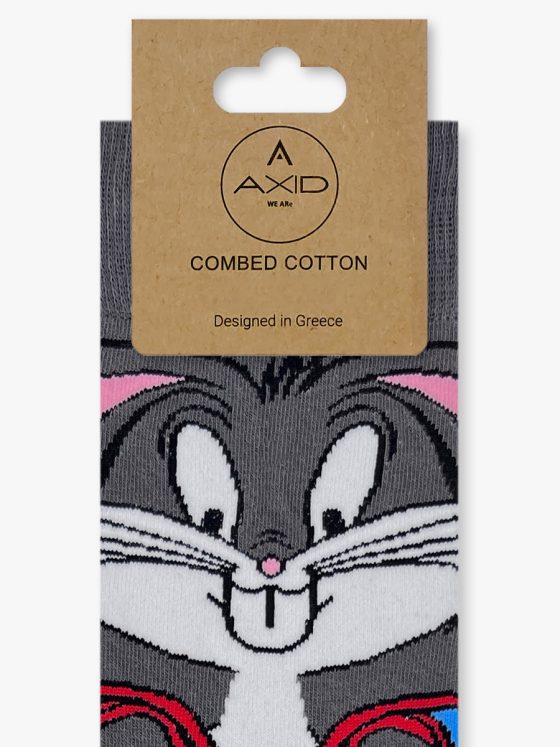 AXID Κάλτσα με Σχέδια Bugs Bunny