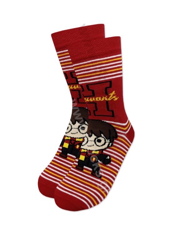 WARNER BROS Κάλτσα Παιδική με Σχέδια Harry Potter